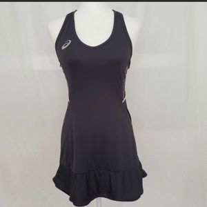 ASICS Tennis Dress With Reflective Logo